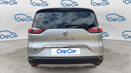 Renault Espace 1.6 dCi 160 Energy EDC - Zen – 2018 – 175763 km – Diesel – Boîte Automatique — photo 14