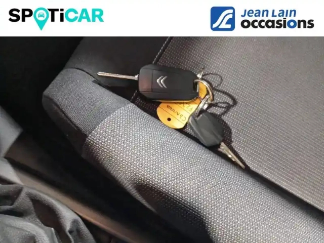 Citroën C3 Aircross puretech 110 s&amp;s bvm6 — photo 18