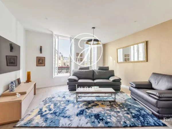 Paris 9e - FOLIES BERGÈRES - Appartement - 5 pièces - 96,51m² Carrez - 98,13m² au sol - 3 chambres