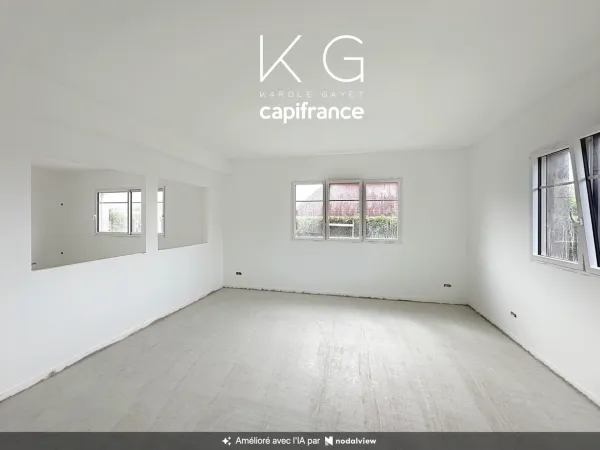 Maison 6 pièces 220 m²