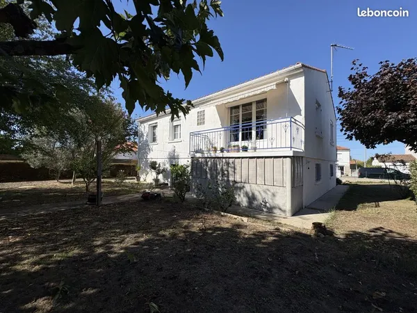 Maison 4 pièces 92 m²