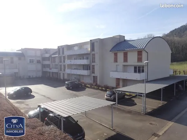 Appartement 2 pièces 44 m²