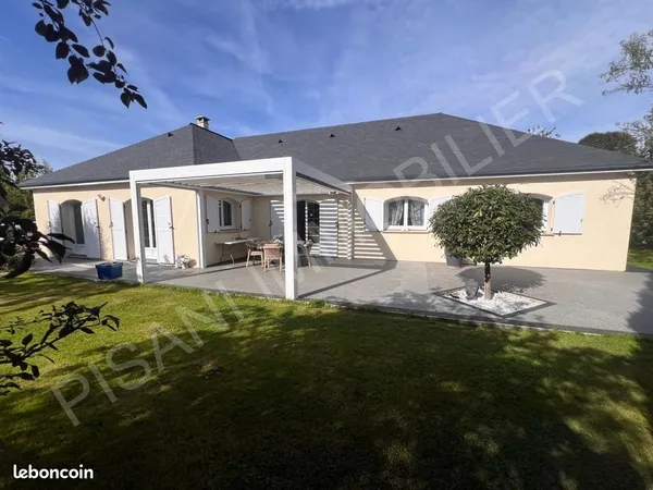 Maison 5 pièces 154 m²