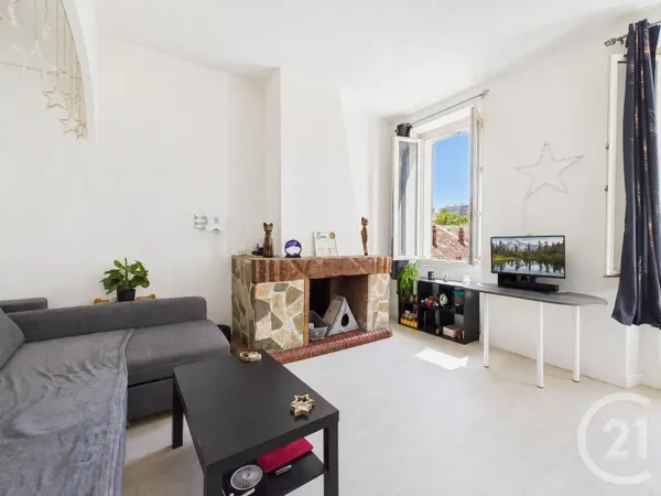 Appartement 3 pièces 53 m²