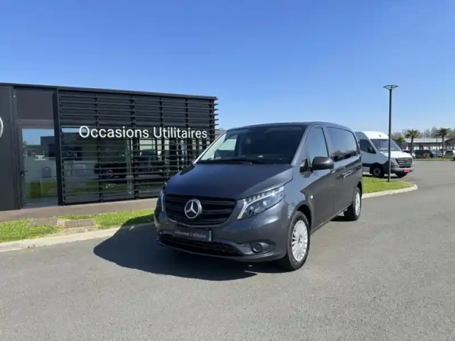 Mercedes Vito 114 cdi mixto compact