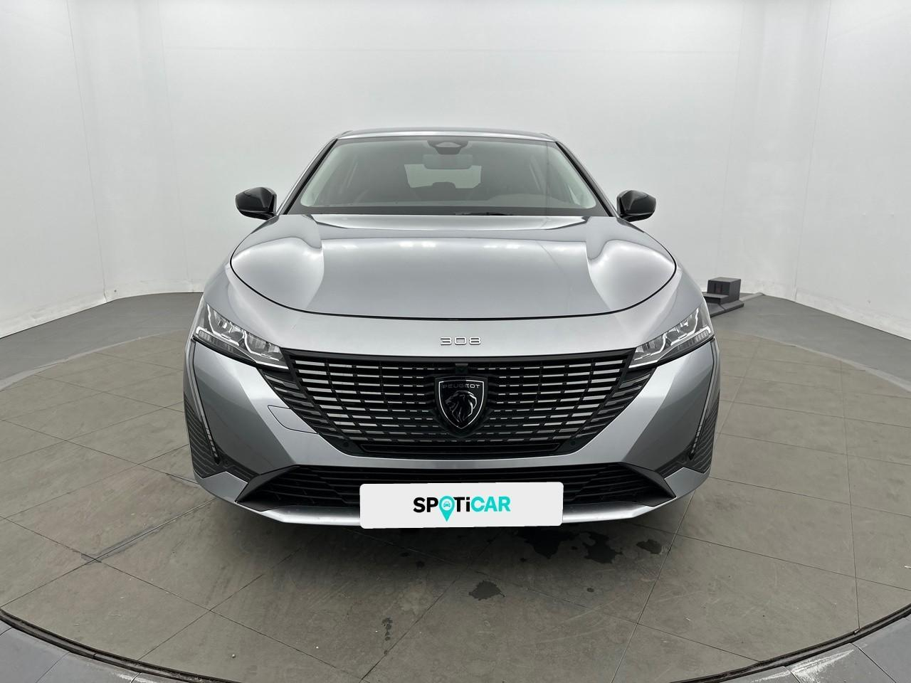 Peugeot 308 hybrid 145 e-dcs6 allure — photo 2