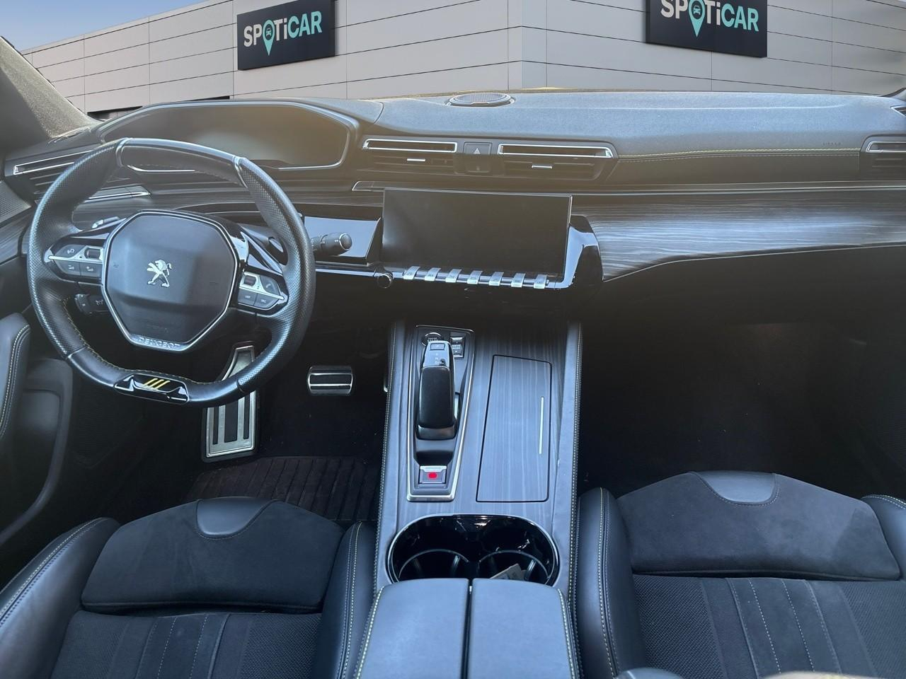 Peugeot 508 hybrid4 360ch e-eat8 peugeot sport engineered 42g — photo 8