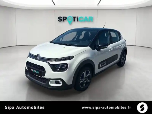 Citroën C3 bluehdi 100 s&amp;s bvm6 — photo 1