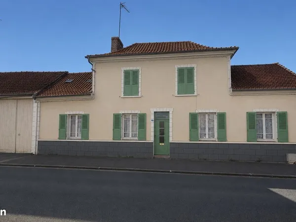 Maison 7 pièces 126 m²