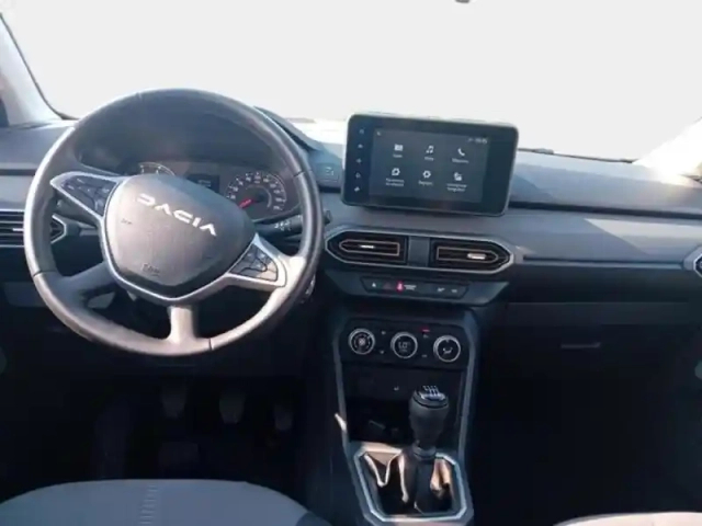 Dacia Sandero 1.0 eco-g 100ch stepway extreme — photo 13