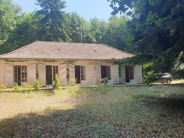 Maison de plain-pied 5 pièces 139 m²
