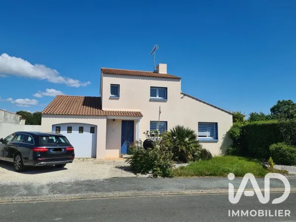 Maison 4 pièces 87 m²