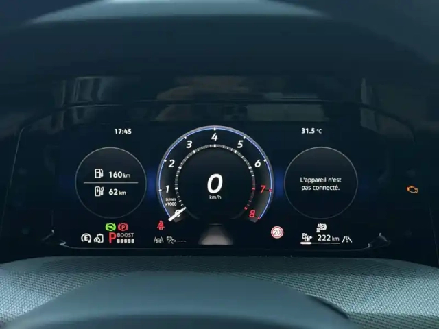 Volkswagen Golf 1.5 ehybrid 204 dsg6 — photo 22