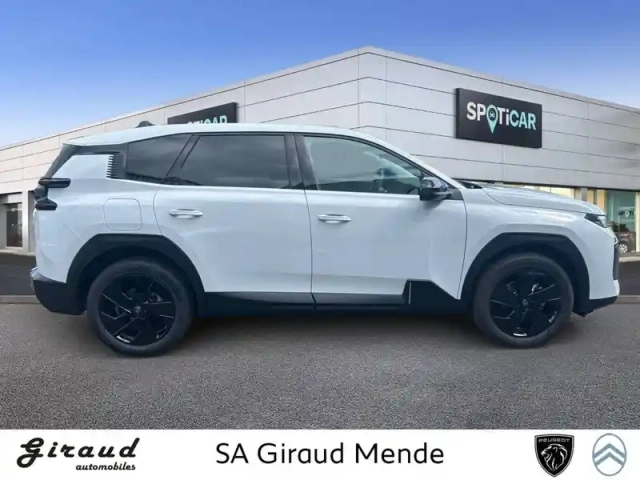 Citroën C5 Aircross hybride 145 ch e-dcs6 — photo 4
