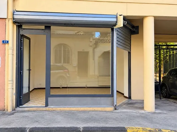 Local commercial 15 m²