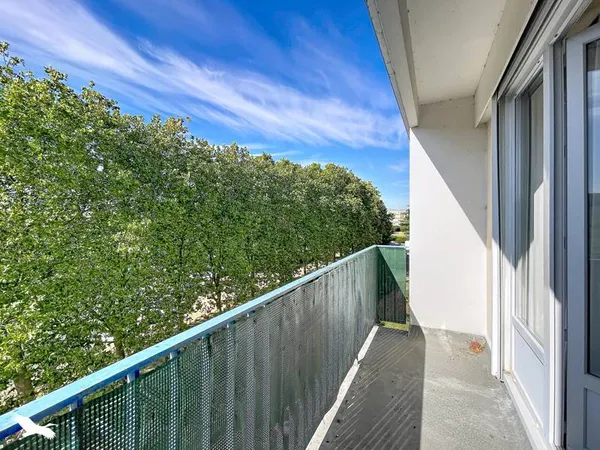 Appartement 4 pièces 74 m²