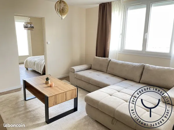 Appartement 2 pièces 50 m²