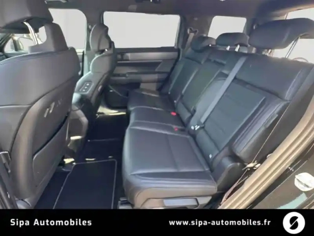 Hyundai Santa Fe 1.6 t-gdi plug-in 253 htrac bva6 — photo 12