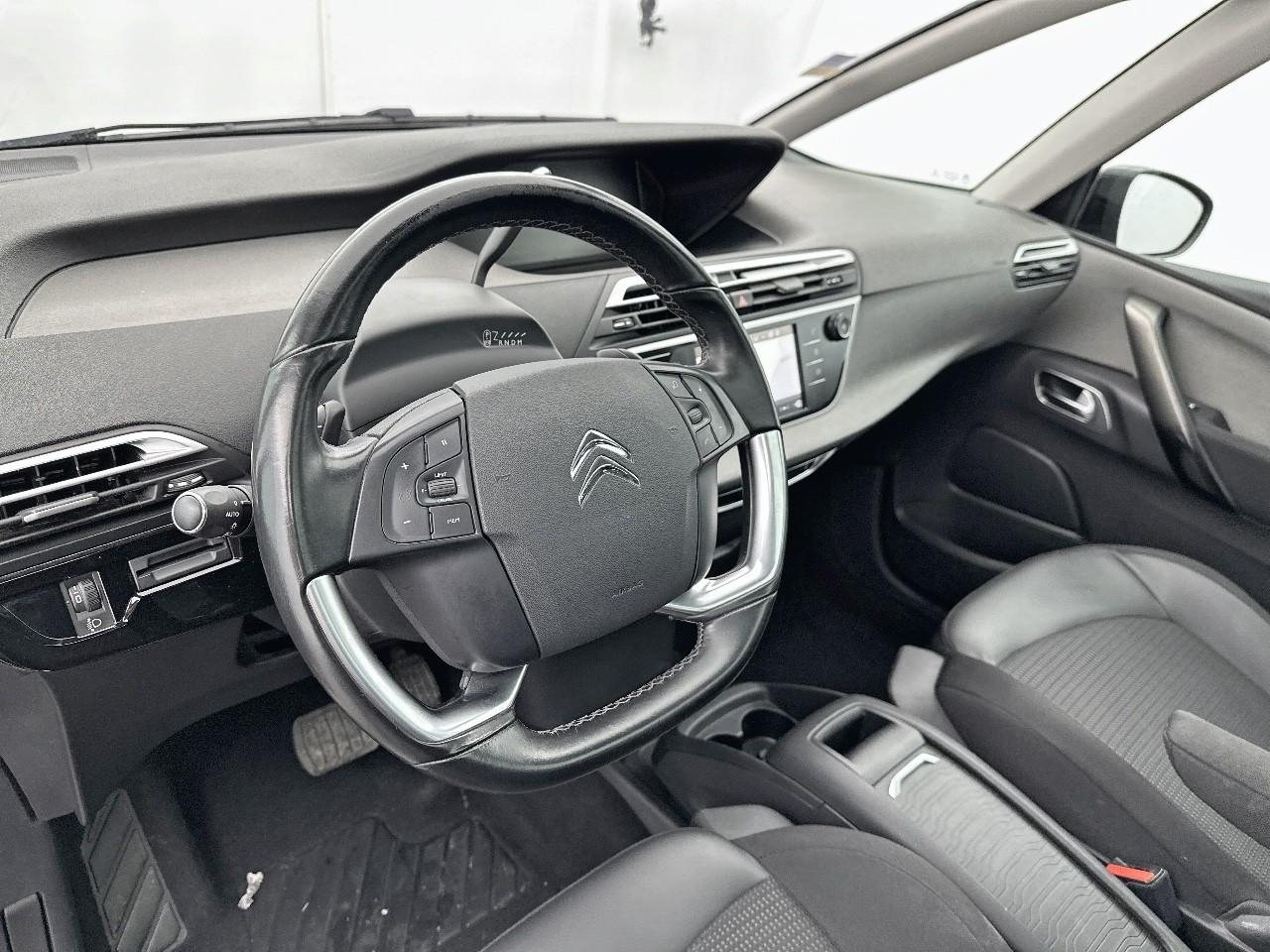 Citroën C4 grand c4 spacetourer puretech 130 s&s eat8 shine — photo 8