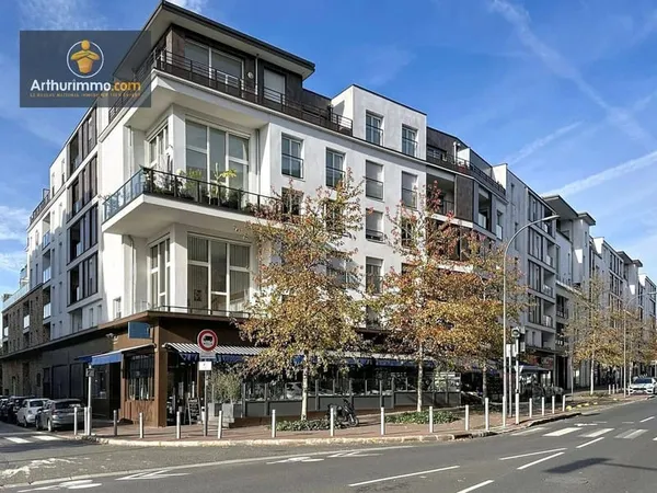 Appartement 2 pièces 41 m²