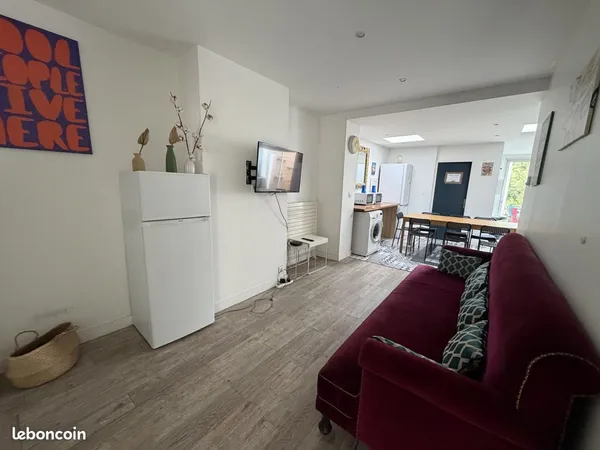 Immeuble 135 m²