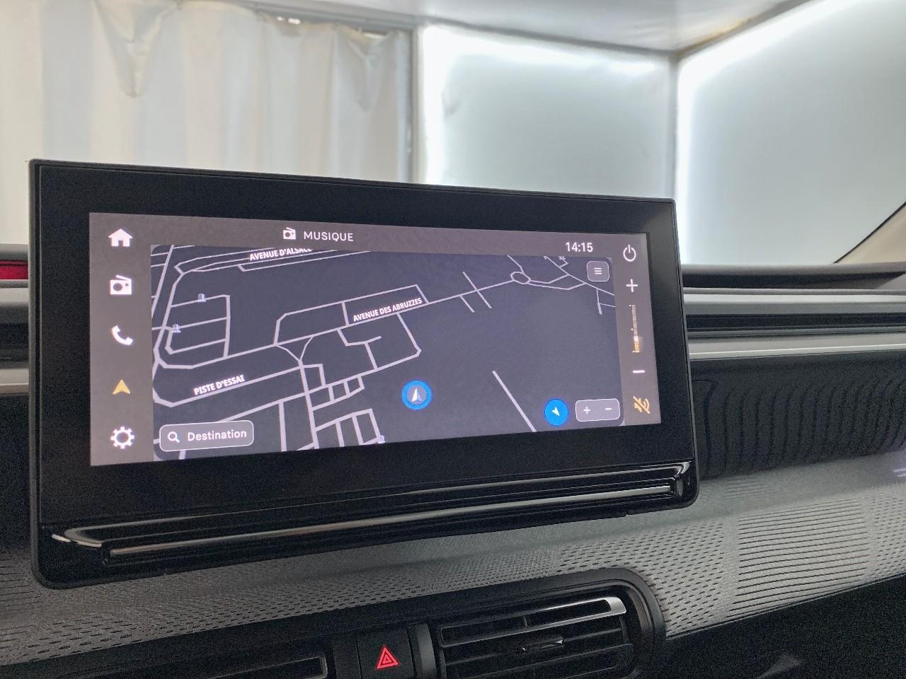 Citroën C3 Aircross hybride 145 ch aut max — photo 14