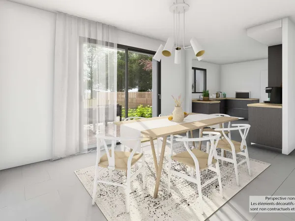 Maison 5 pièces 93 m²