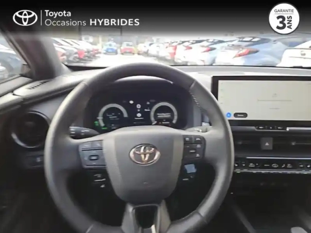 Toyota C-Hr 2.0 hybride rechargeable 225ch design ng23 — photo 15