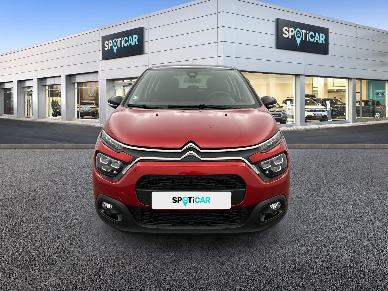 Citroën C3 puretech 110 s&s eat6 shine — photo 2