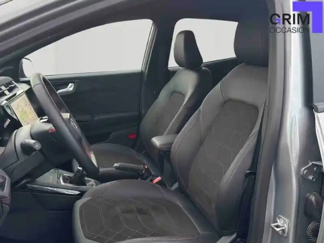 Ford Puma 1.0 ecoboost 125 ch mhev s&amp;s bvm6 — photo 20