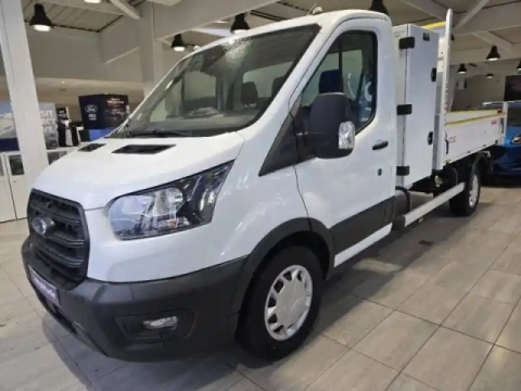 Ford Transit 2t ccb t350 l3 2.0 ecoblue 155ch s&amp;s hdt trend business