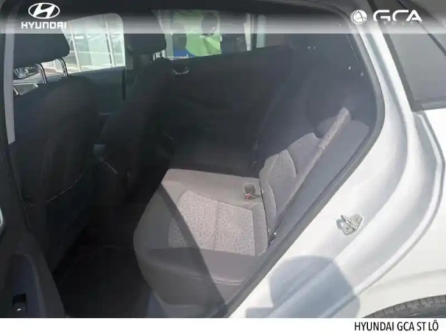Hyundai Ioniq electric 136ch creative 2cv — photo 12