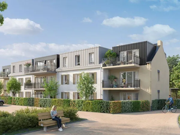 Appartement 1 pièce 38 m²