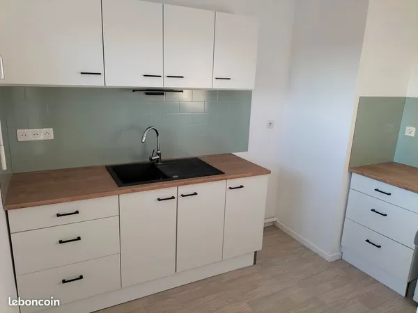 Appartement T3 69 m²