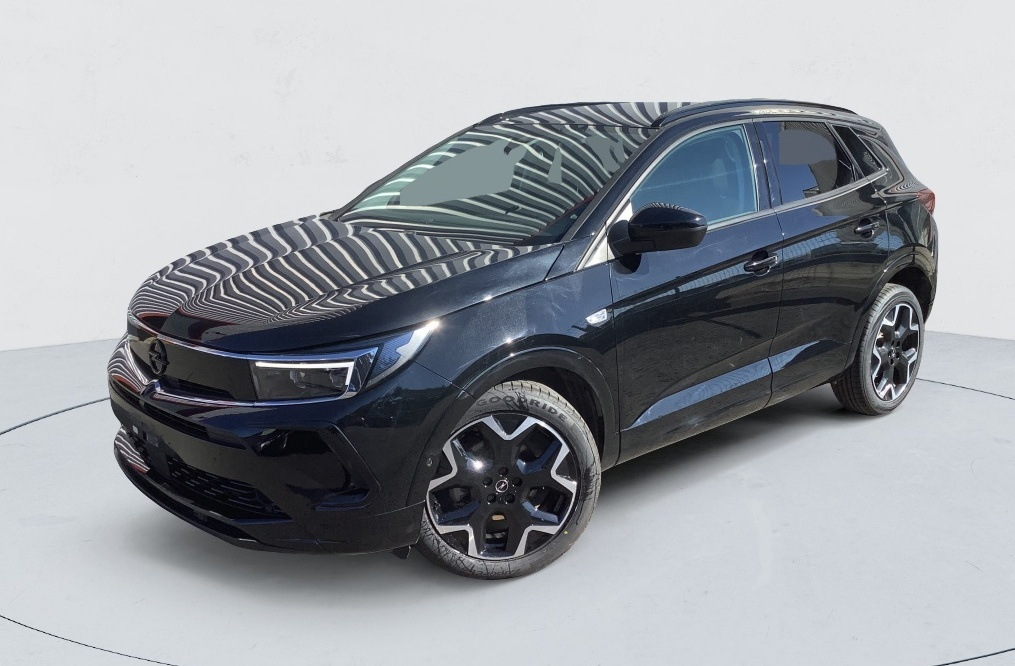 Opel Grandland — photo 1