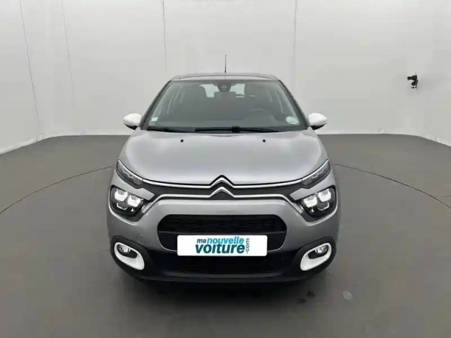 Citroën C3 puretech 83 s&amp;s bvm5 — photo 2