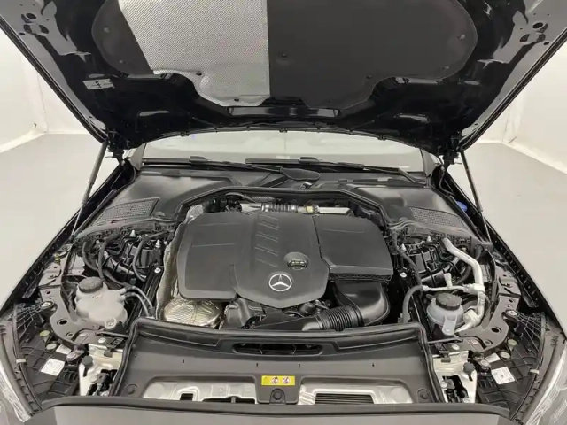 Mercedes Classe C 200 d 9g-tronic — photo 20