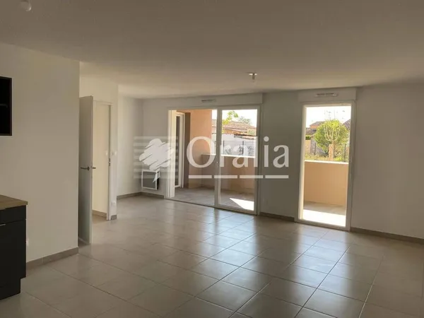 Appartement 3 pièces 64 m²