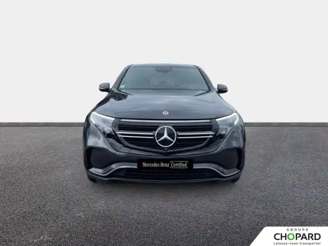 Mercedes Eqc 400 4matic — photo 4