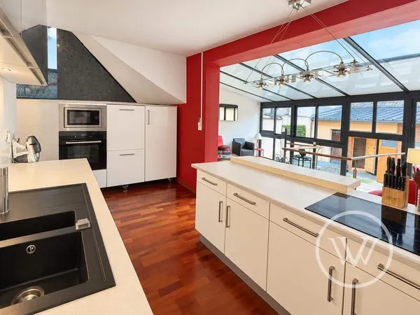 Maison T4 Centre Ville du Mans 124m²