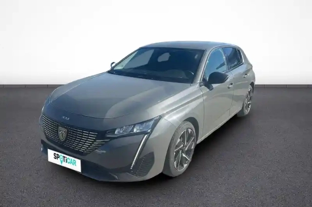 Peugeot 308 hybrid 145 e-dcs6