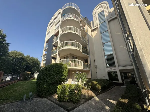 Appartement 2 pièces 42 m²