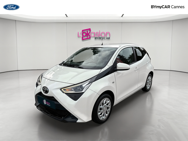 Toyota Aygo 1.0 VVT-i
