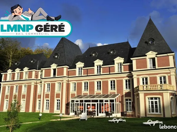 Appartement 3 pièces 50 m²