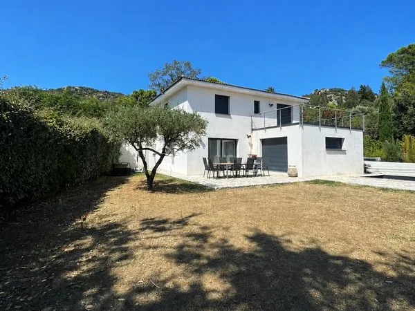 Villa anduze