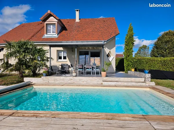 Maison 6 pièces