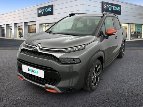 Citroën C3 Aircross bluehdi 110 s&s bvm6 shine