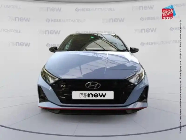 Hyundai I20 1.6 t-gdi 204ch n — photo 2