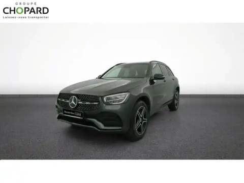 Mercedes Glc 300 e 9g-tronic 4matic