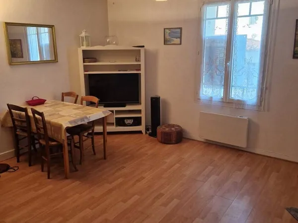 Appartement 1 pièce 27 m²